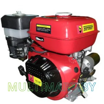 Бензиновый двигатель FERMER H177FE